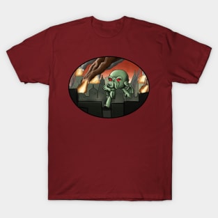 Cthulhu Dreams T-Shirt